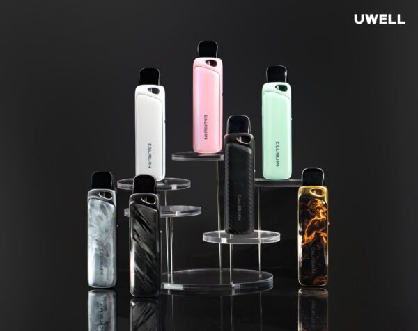 Uwell Caliburn G4 pro 35w pod kit in Pakistan - Image 3