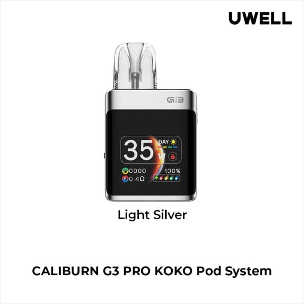 Uwell Caliburn G3 Pro KoKo Pod Kit Price in Pakistan - Image 3