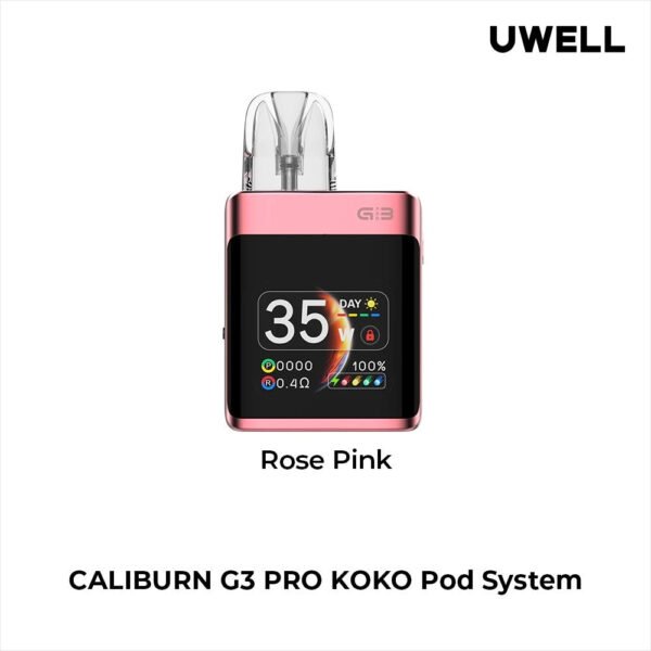 Uwell Caliburn G3 Pro KoKo Pod Kit Price in Pakistan - Image 7