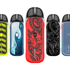 Depuff Bold | Refillable Pod With Airflow Control
